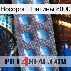 Носорог Платины 8000 viagra3